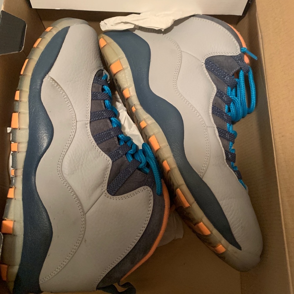 Jordan Retro 10